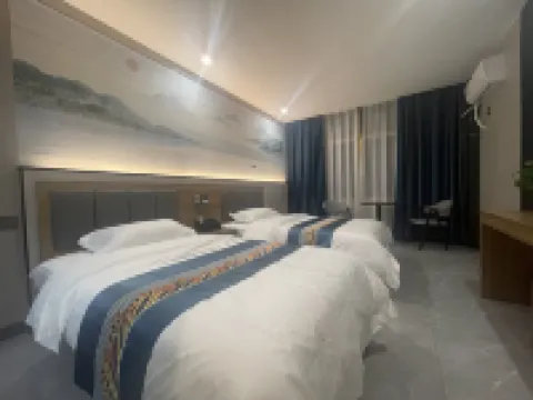 元怡電競賓館 霍邱酒店