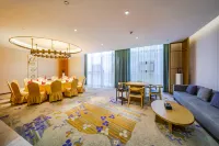 Dousha River Hot Spring Town Hotel - فطور