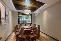 Wudang Mountain Funing residents stay