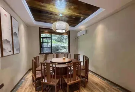 Wudang Mountain Funing residents stay Отели рядом с достопримечательностью «Langmei Temple»