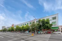 歐鉑斯酒店（東城萬達廣場店） 鄰近粭扅亭的酒店