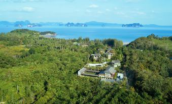 Samsam YAO Noi - Andaman Magic & Art Villas