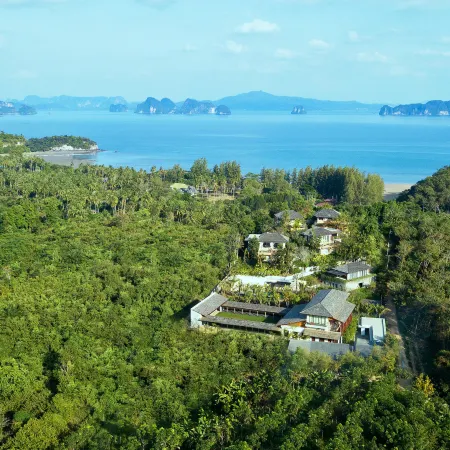 Samsam YAO Noi - Andaman Magic & Art Villas