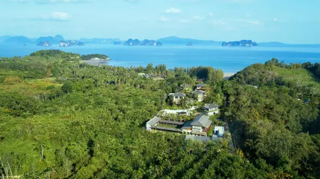 Samsam YAO Noi - Andaman Magic & Art Villas