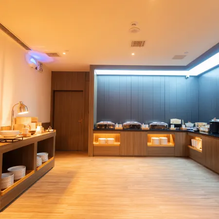 HanTing Hotel (She County Longshandajie)