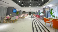 Huainan A·PAN Art Hotel (Huainan University of Technology) - Morgenmad
