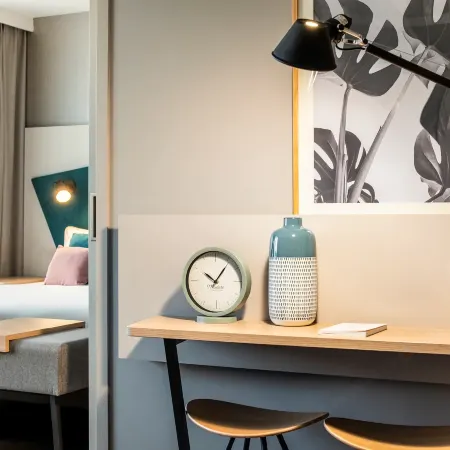 Aparthotel Adagio Paris Nation Отели рядом с достопримечательностью «12-й округ: Берси»