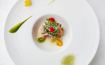 レストラン ザ・ウィンザーホテル洞爺リゾート & スパの写真