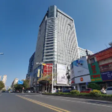 Kaimeiya Apartment (Jieyang Guangbai Shop)