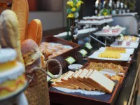 Hampton by Hilton Huaian Xuyi - servizio colazione