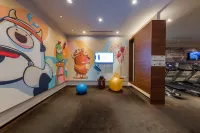 Grand Cosmos Resort Ruisui Hualien - Gym