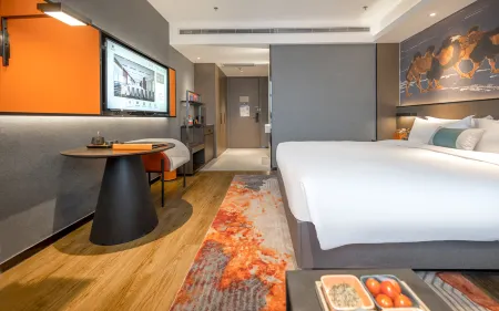 Hantang Hotel (Urumqi High speed Railway Station Branch)