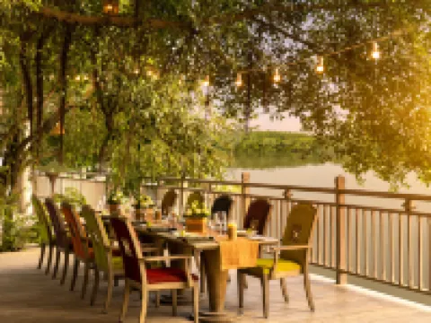 An Lam Retreats Saigon River 順安酒店