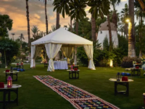 Sofitel Winter Palace Luxor