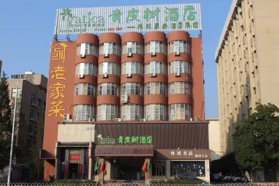 Vatica Hotel (Hefei Huizhou Avenue Academy of Social Sciences) Hotels in Hefei