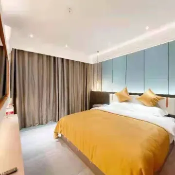 Neixiang Qihu Huating Hotel (Wulibao Branch)