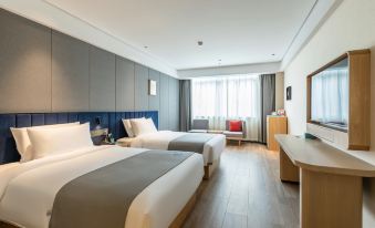 Shanghai Songjiang Sheshan LanOuShangPin Hotel