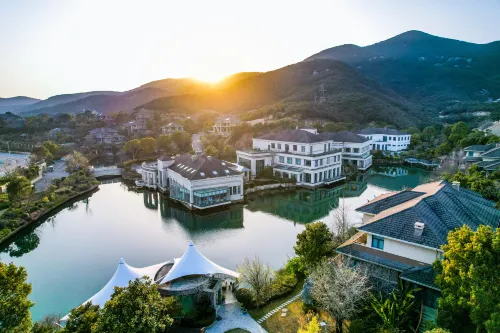 Yafan Resort Hotel  Xiangshan Hotel di Xiangshan