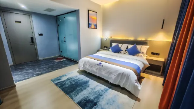 Linyi Blue Bay Smart Hotel