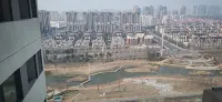 Bairui Hotel (Qingdao World Expo City Branch) - غرفة مطلة على الجبل