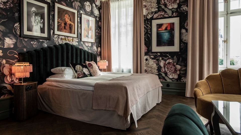 The Vault Hotel