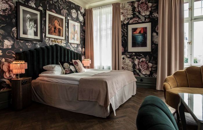 The Vault Hotel