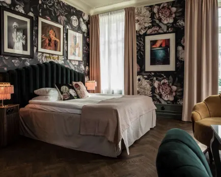 ザ ヴォルト ホテル ワールドホテルズ クラフテッド ヘルシンボリのホテル