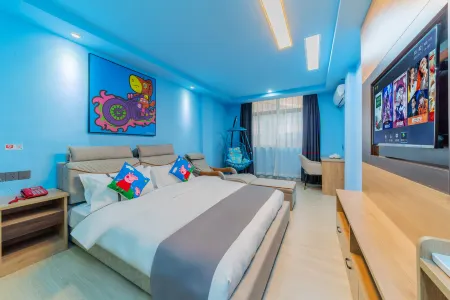 Junyi Hotel Chain (Jieyang Ma Ya Road)