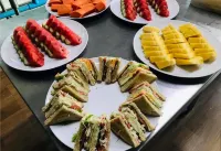 カオソック ネイチャー プレイス - 朝食