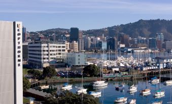 Copthorne Hotel Wellington, Oriental Bay