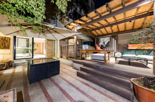 花築·昆明芳香庭留民宿（昆明官渡古鎮店）