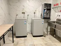 Haixi Times Hotel (Sanfang Qixiang South Park) - جاكوزي