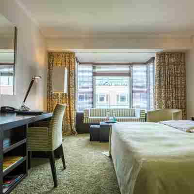 Radisson Blu Senator Hotel, Lubeck Rooms