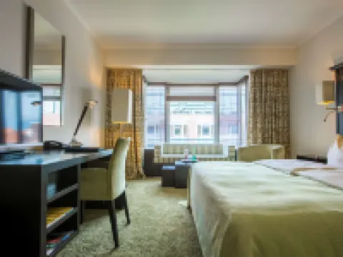 ラディソン ブルー セナター ホテル リューベック リューベックのホテル