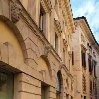 Oriana Homèl Verona Hotel Exterior