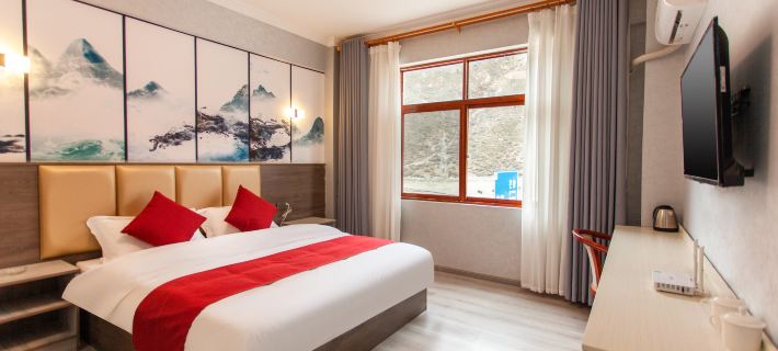 Hongyuan Hotel Hotels in Batang