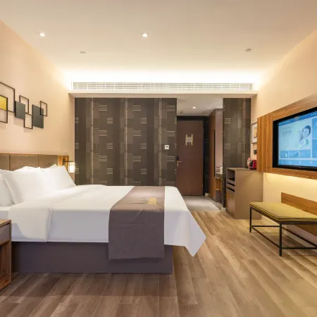 Homeinn Plus Hotel (Jining North Bus Station Vocational College)