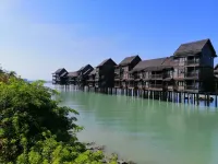 Lagoon Residence @ Langkawi Hotel a Kuala Muda