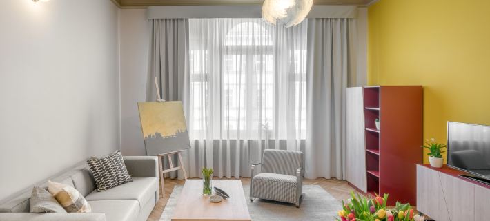 Art House Apartments by Adrez Ξενοδοχεία στην πόλη Πράγα
