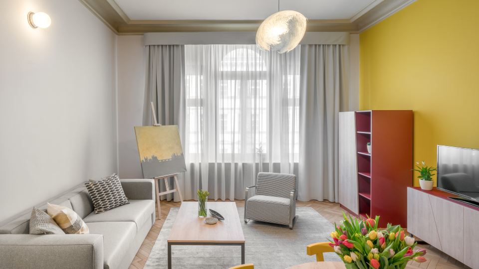 Art House Apartments by Adrez