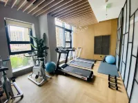 Holiday Inn Express MEISHAN DONGPO by IHG - Gym
