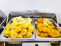 Ningwu Hotel - breakfast