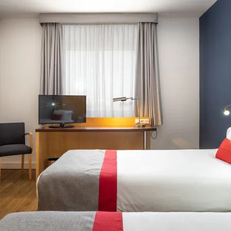 Holiday Inn Express LISBON - OEIRAS by IHG