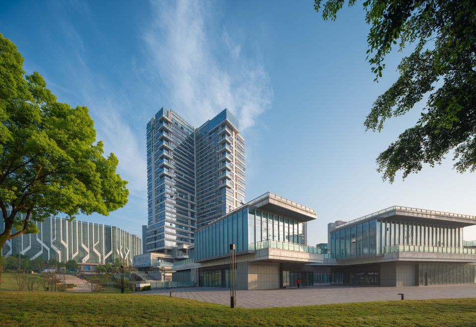 홀리데이 인 익스프레스 충칭 유니버시티 타운