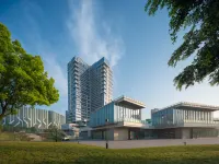 Caiyun Lake Holiday Inn Express Các khách sạn ở Trùng Khánh