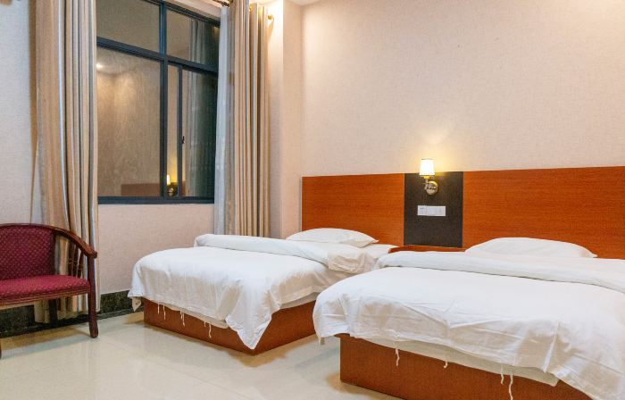 Jingxi Lu'an Business Hotel