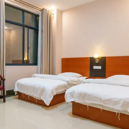 Jingxi Lu'an Business Hotel