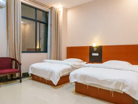 Jingxi Lu'an Business Hotel Отели рядом со станцией Jingxi Railway Station