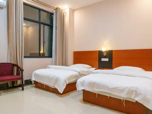 Jingxi Lu'an Business Hotel Hotels in Jingxi