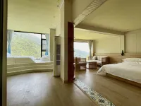 Shanglin Encounter Fanghua Homestay (Xiashuiyuan Branch) - Balkon